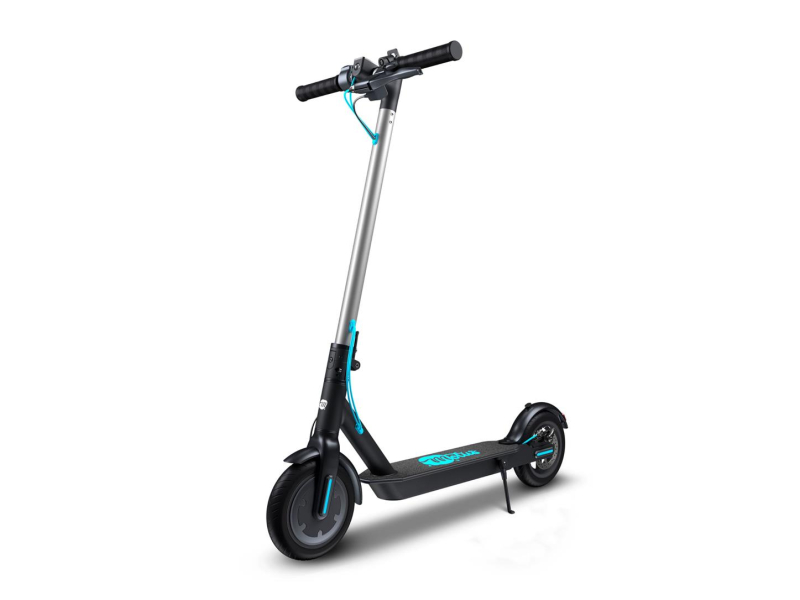Motus Scooty 8.5' turkusowa